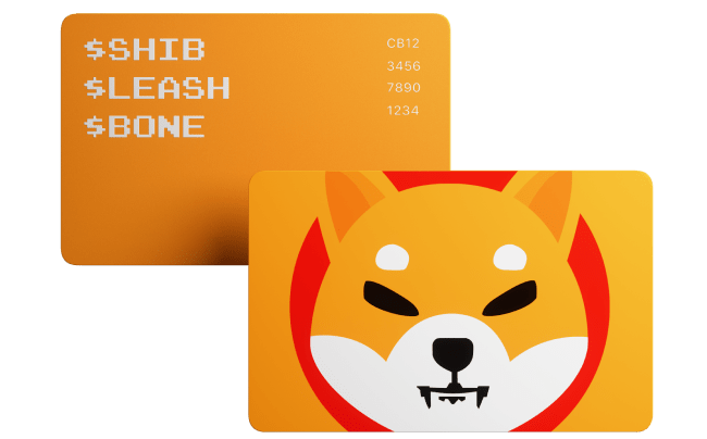Shiba Wallet